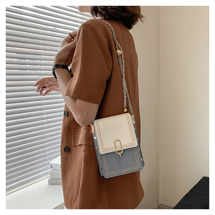 สินค้าพรีออเดอร์ กระเป๋าแฟชั่นสุดน่ารัก มี4สี รหัสPO-BAG-084