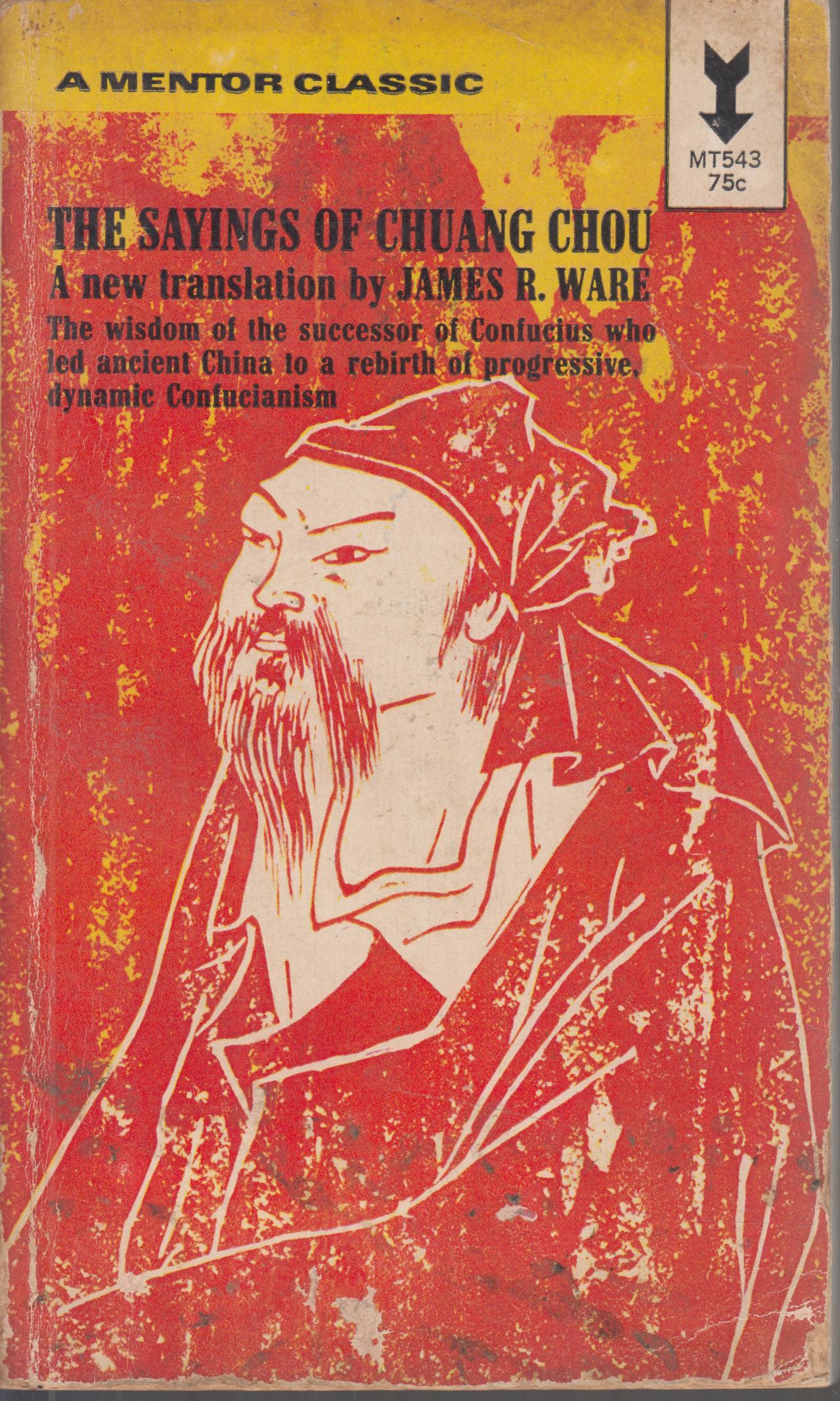 THE SAYINGS OF CHUANG CHOU