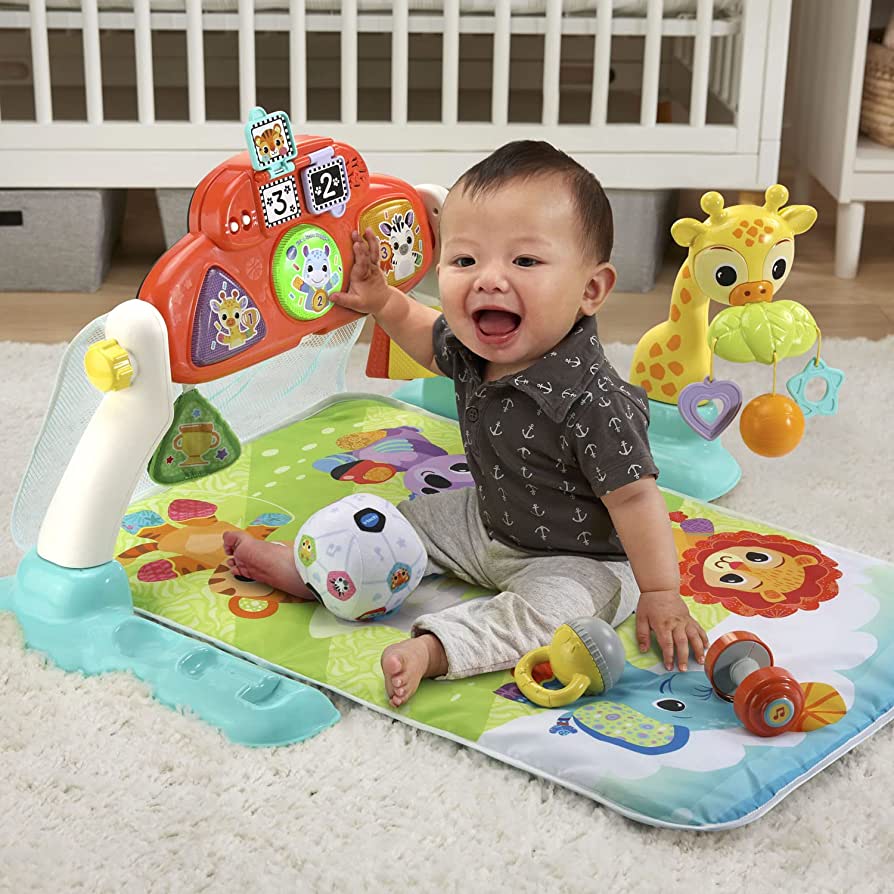 VTech Kick and Score Playgym