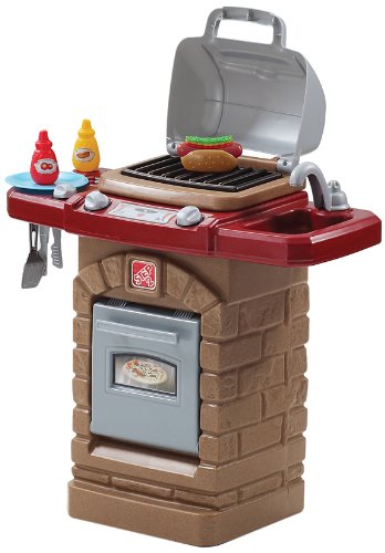 เตาบาร์บีคิว Step 2 Fixin' Fun Outdoor Grill