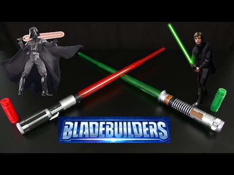 ดาบ Star Wars: Bladebuilders Yoda Electronic Lightsaber