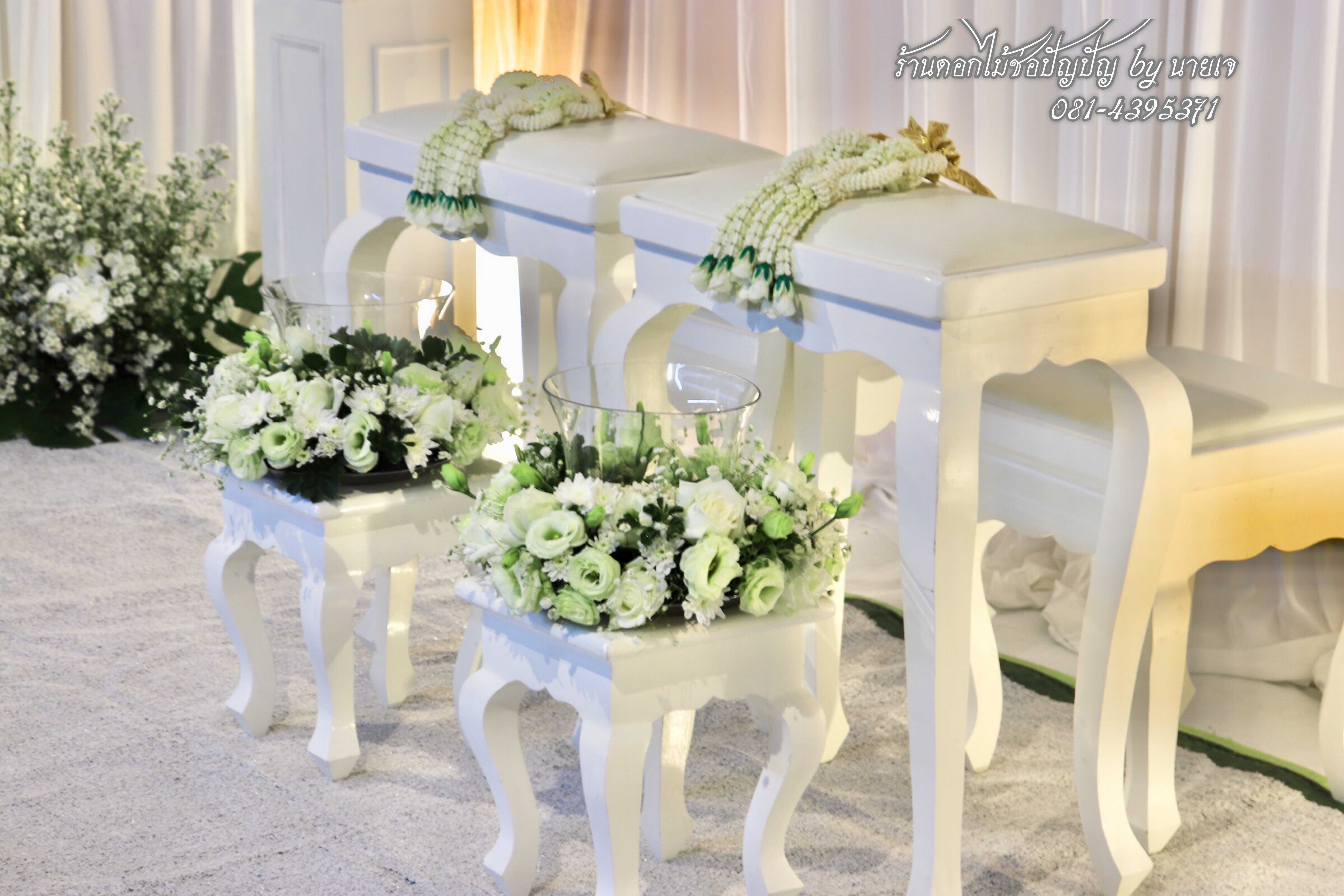 ฺBackdrop หลั่งน้ำสังข์ 6ตค.61