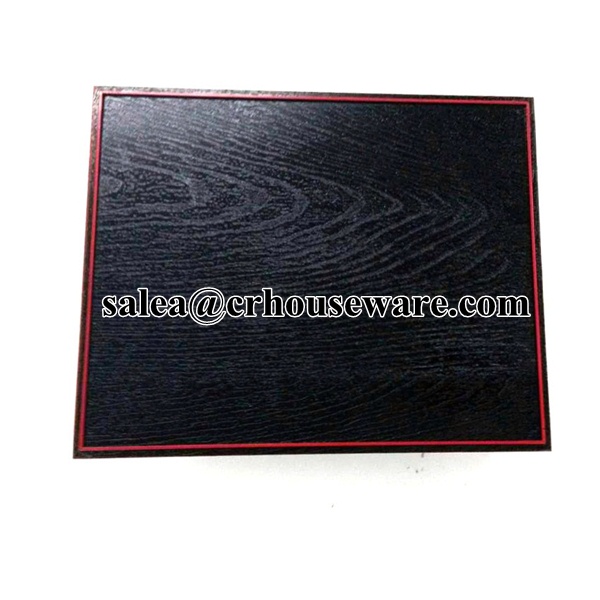 กล่องอาหารญี่ปุ่นพร้อมฝา เบนโตะ 005-TW-BT3