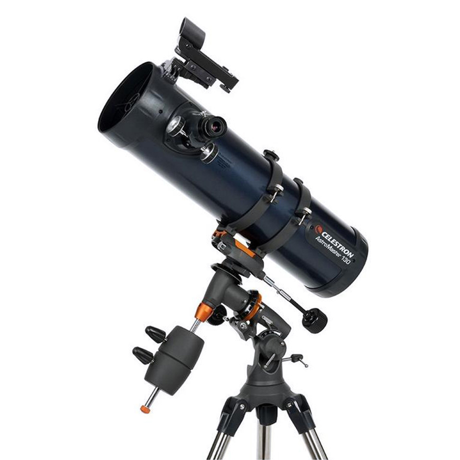 กล้องดูดาว celestron 130EQ 130*650 แบบสะท้อนแสง