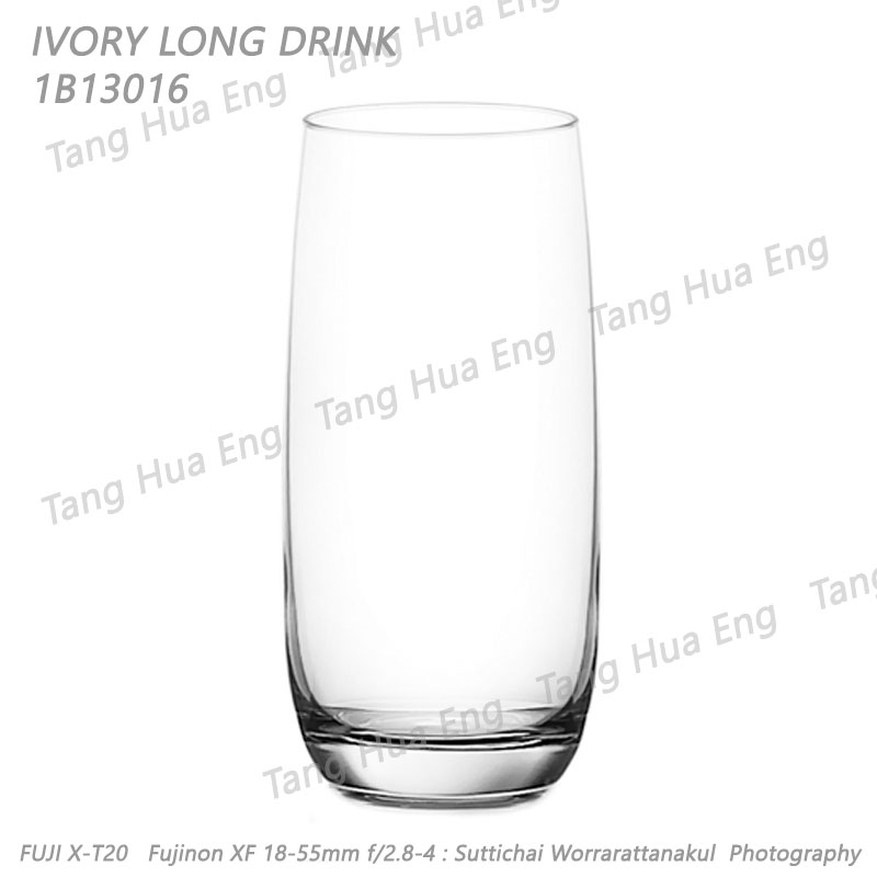 แก้ว IVORY HI BALL, 460 มล. #1B13016 ยี่ห้อโอเชี่ยน