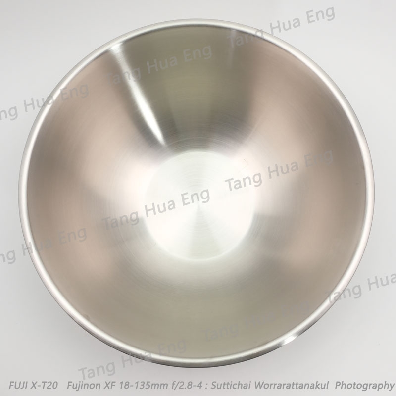 ชามผสมแป้ง 45 ซม. ตราหัวม้าลาย