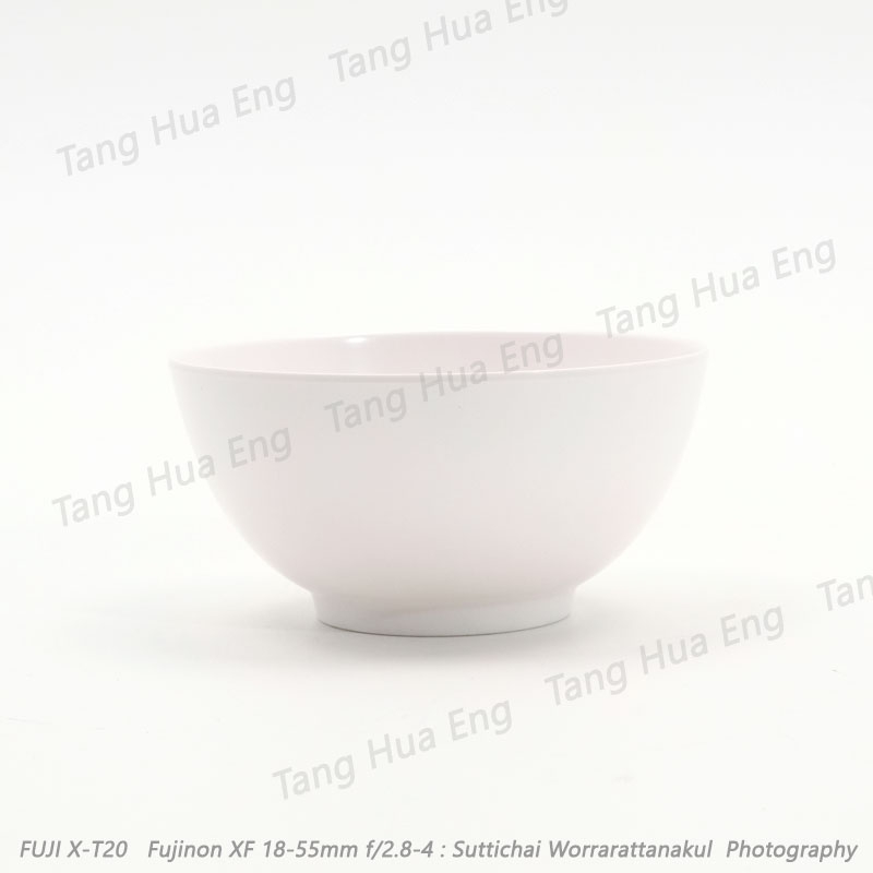 (โหล)ชามแบ่ง 4.5นิ้วตรายูนิก้า B823-4.5 สีครีมขาว