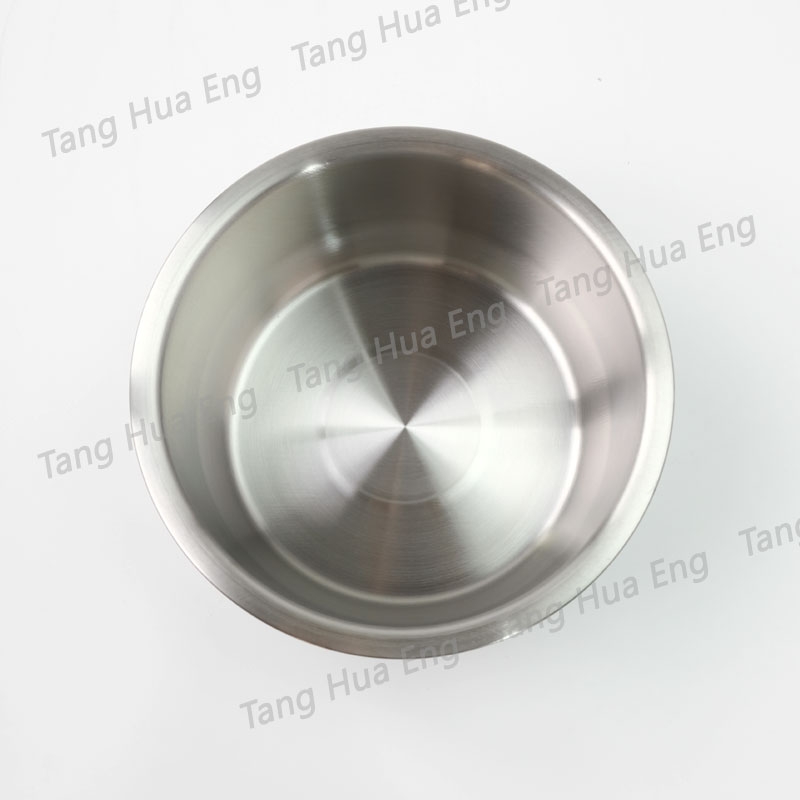 Sun หม้อแขกสเตนเลส ขนาด 26 ซม. ตราพระอาทิตย์