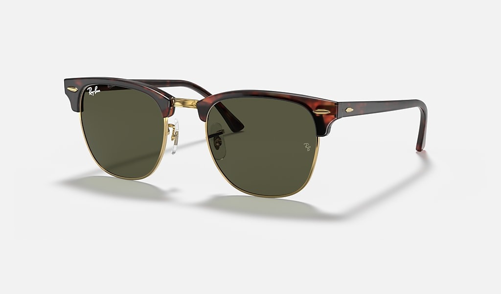 RayBan RB3016F W0366 | CLUBMASTER