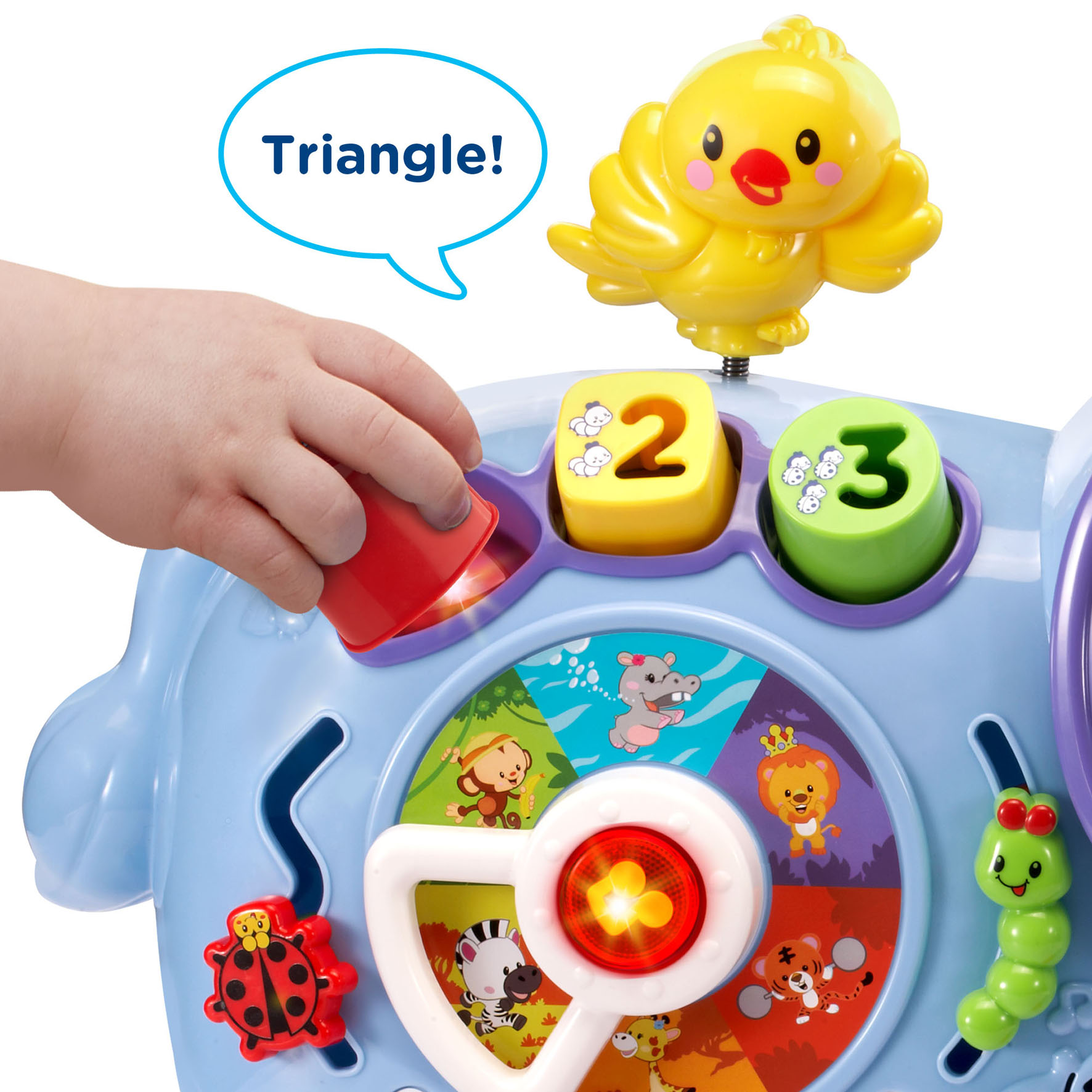 ช้างน้อย VTech Pull & Discover Activity Elephant