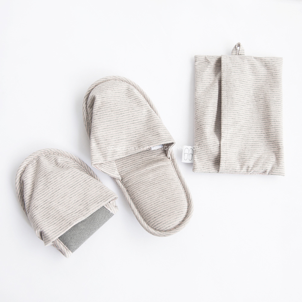 Slipper รองเท้าใส่ในบ้านพกพา สไตล์ญี่ปุ่น