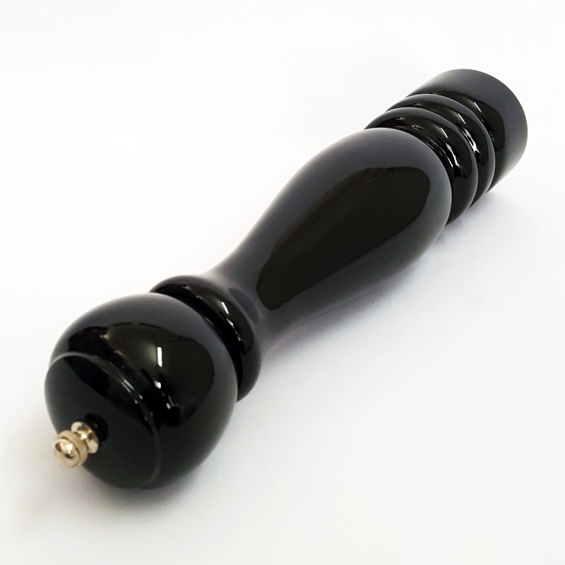 ขวดบดพริกไทย 12 นิ้ว สีดำ