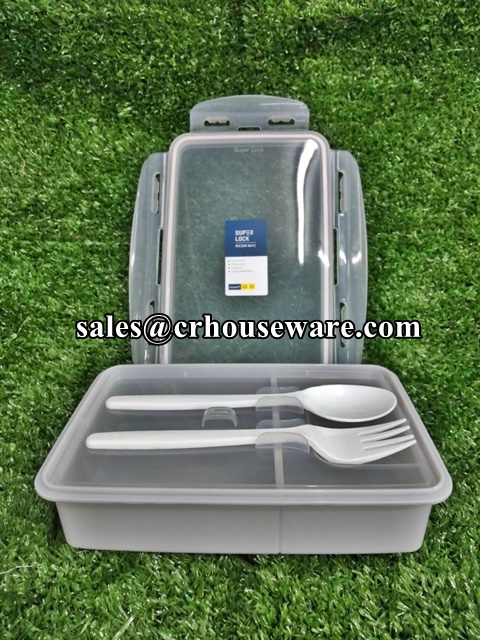 กล่องอาหารซุปเปอร์ล็อก รหัส J6189