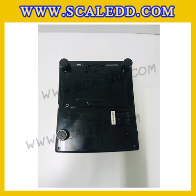 เครื่องชั่งน้ำหนักดิจิตอล พิกัดน้ำหนัก15kg ยี่ห้อ CST รุ่น CDR ความละเอียด1g (เครื่องชั่งผ่านตรวจรับรองจากสำนักชั่งตวงวัด)