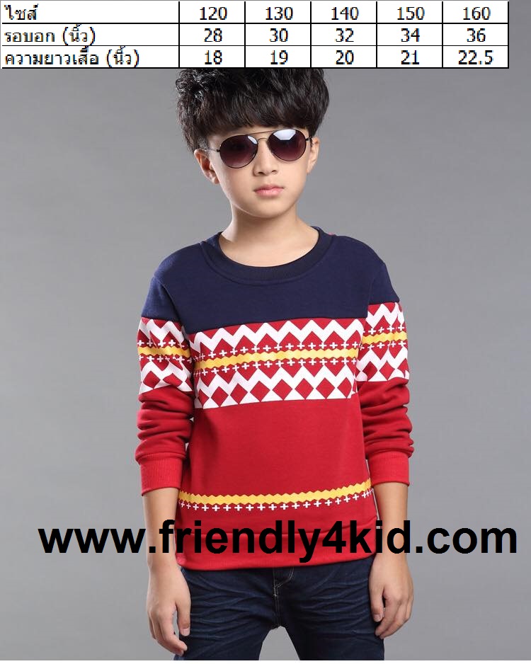ชุดเด็ก : กล่องสุ่ม เสื้อผ้าเด็ก เซ็ตสุ่ม สุ่มสินค้า สำหรับเด็กผู้ชาย