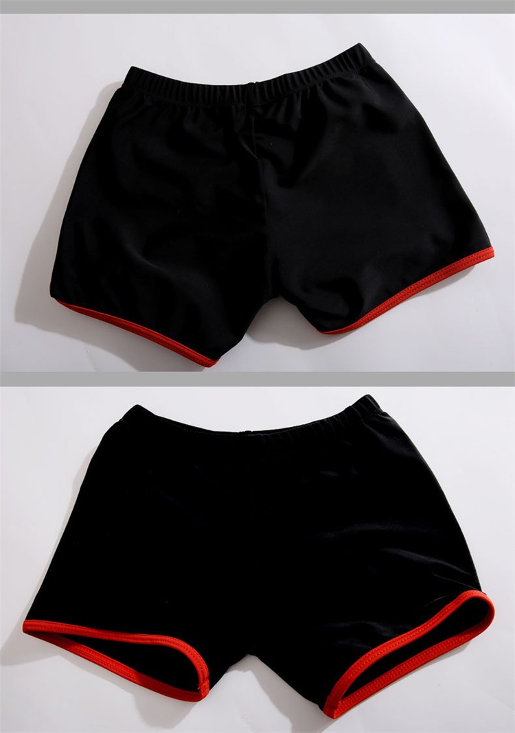 พร้อมส่ง ชุดว่ายน้ำ เด็กผู้หญิง เสื้อแขนยาว+เลกกิ้งกระโปรง