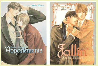 Slaver's ซีรี่ส์ : Appartements + Fillin (2เล่ม) มัดจำ 500 ค่าเช่า 120b.