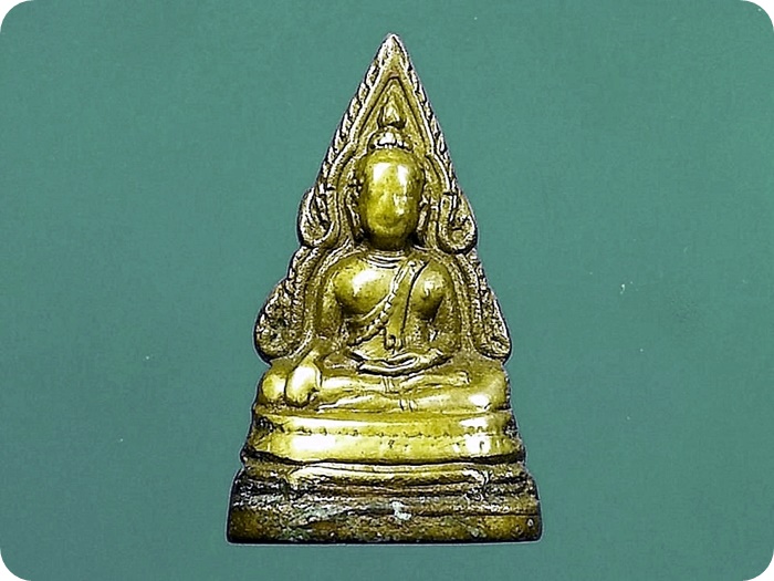 พระพุทธชินราช เล็ก วัดตันตยาภิรมณ์(ต้นตอ) จ.ตรัง