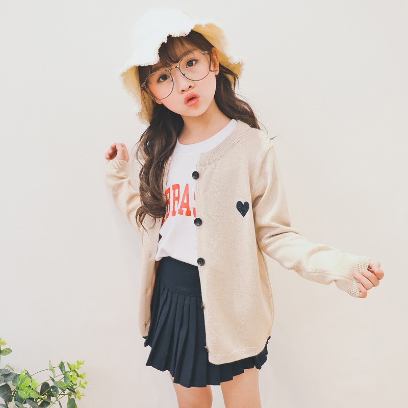 เสื้อกันหนาวผู้หญิง ไหมพรม เนื้อนุ่ม