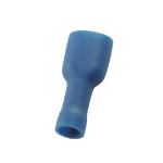 Vinyl-fully insulated female disconnectors (หางปลาเสียบแบน-ตัวเมียหุ้มเต็ม)