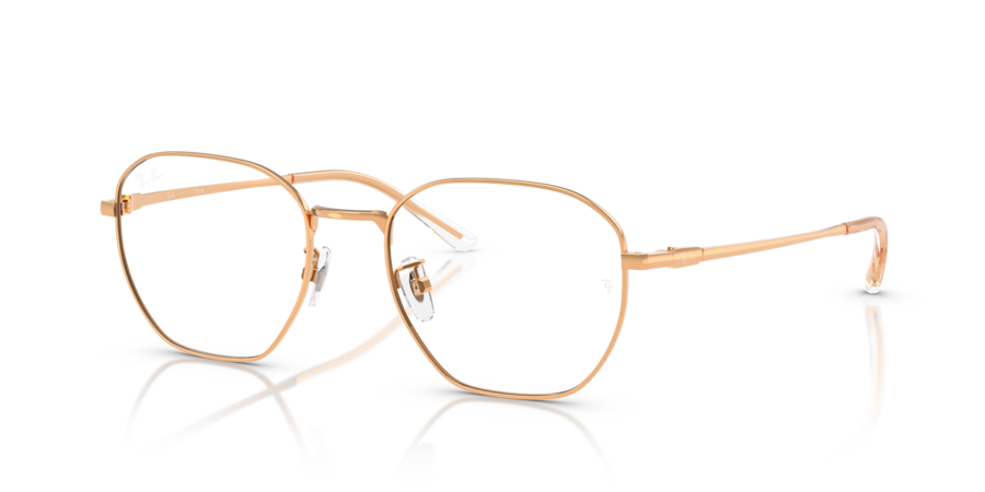 RayBan RX8777D 1248 TITANIUM