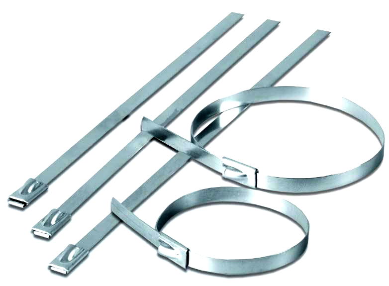 Cable Tie Stainless , Ball lock type (เคเบิ้ลไทร์สแตนเลส)
