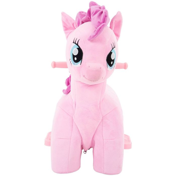 Huffy 6V My Little Pony Plush Powered Ride-On