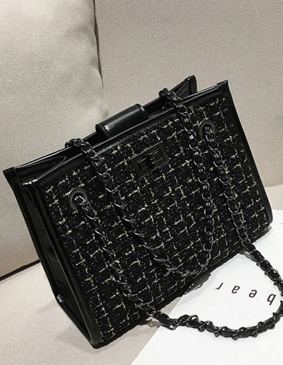 สินค้าพรีออเดอร์ กระเป๋าแฟชั่นสวยเก๋ มี 4 สี รหัส PO-BAG-010