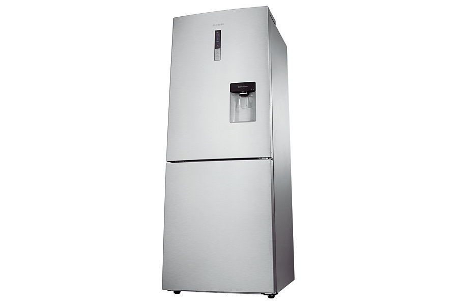 Samsung ตู้เย็น 2 ประตู BAROSA BMF ความจุ 460 ลิตร/16.2 คิว รุ่น RL4363SBASL/ST