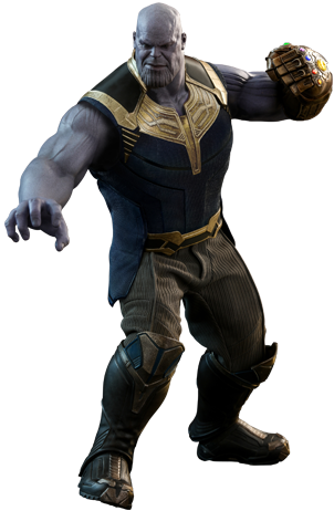 HOTTOYS - Avengers: Infinity War - Thanos