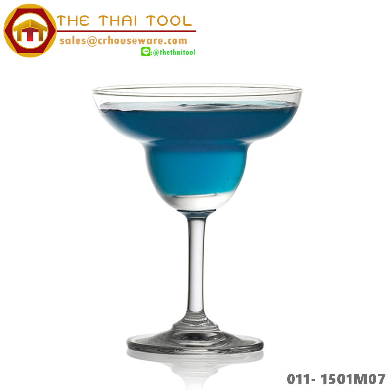 Classic Margarita แก้วมากาเร็ตต้า ขนาด 7 ออนซ์ 011- 1501M07,มาการิต้า (บรรจุกล่องเล็ก กล่องละ 6 ใบ)