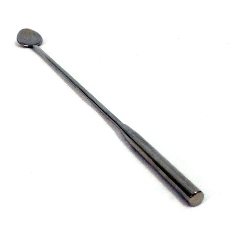 ช้อนคนเหล้าสเตนเลสแบบเรียบ SBS-P