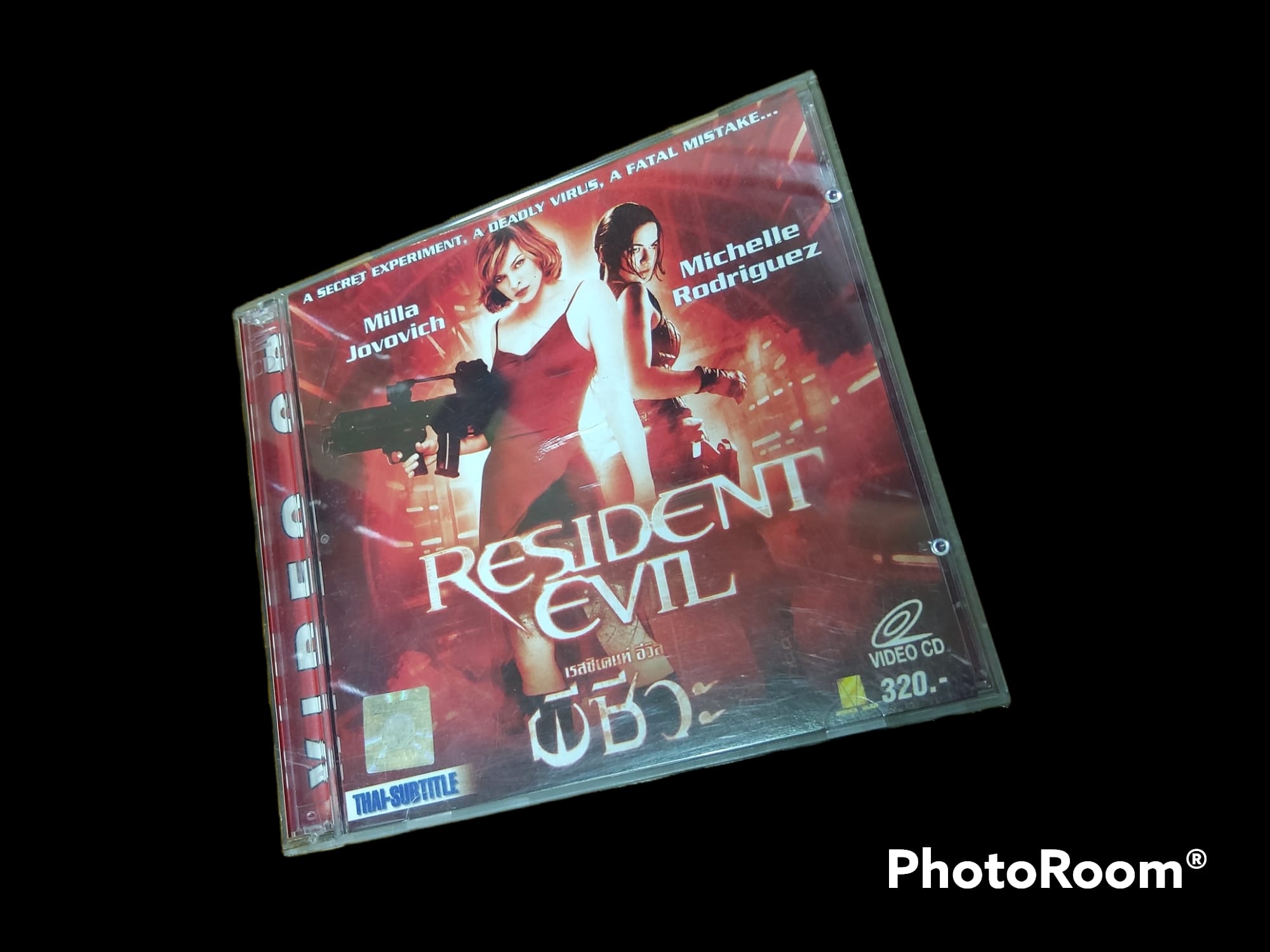 ผีชีวะ Resident Evil 2002