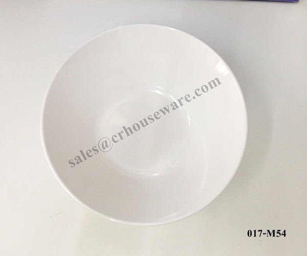 ชามก๋วยเตี๋ยวทรงญี่ปุ่น 7" 017-M54