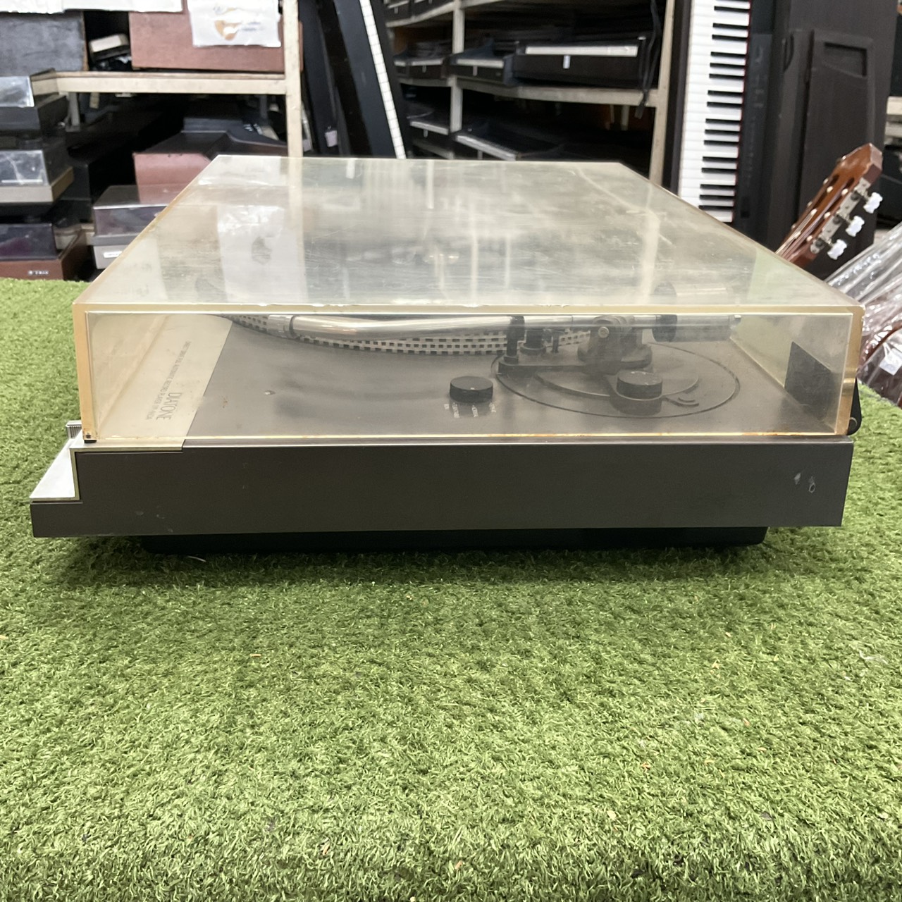 เครื่องเล่นแผ่นเสียง DIATONE : DP-86DA