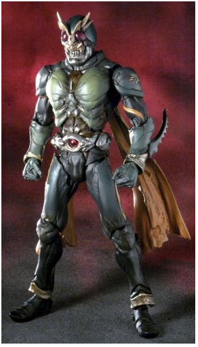 SIC คลาสสิก 2007 หน้ากากไรเดอร์ Agito