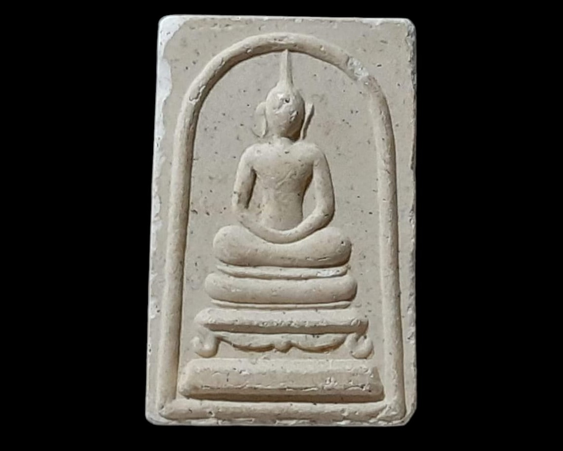 สมเด็จขาโต๊ะ ครูบาดวงแสง วัดพระธาตุดอยเวา จ.เชียงราย
