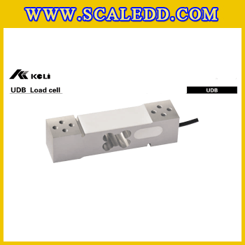 โหลดเซลล์ (Load cell) แบบตัวเดียว (Single Point) Aluminium (IP65) UDB โหลดเซลล์ รับน้ำหนักขนาดพิกัด 30กิโลกรัม ขนาดแท่นชั่ง 30x40cm. และ 40x50cm.
