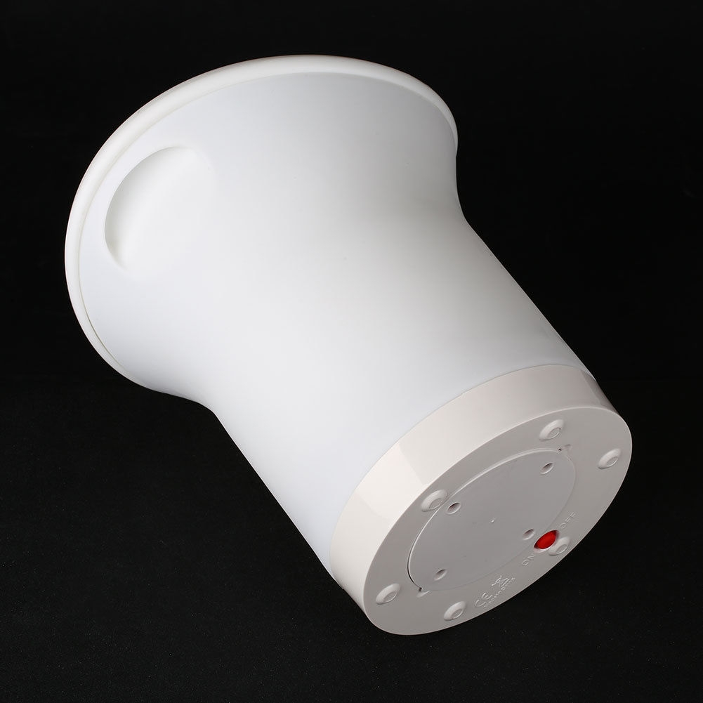 ถังแช่ไวน์พลาสติก 2 ชั้น ไฟ LED ไฟเปลี่ยนสี ( เนื้อ ABS )