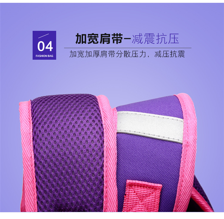 กระเป๋า เป้เด็ก โพนี่ รุ่นเปิดข้าง