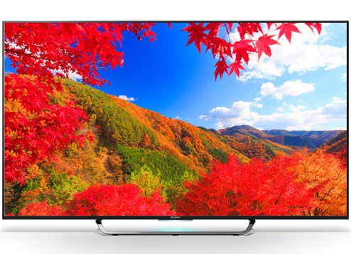 Sony 4K Android 3D LED TV 55 นิ้ว รุ่น KD-55X8500C