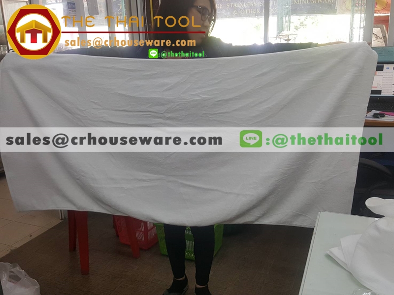 ﻿ผ้าขนหนู หนา 18P Towel thickness 18P