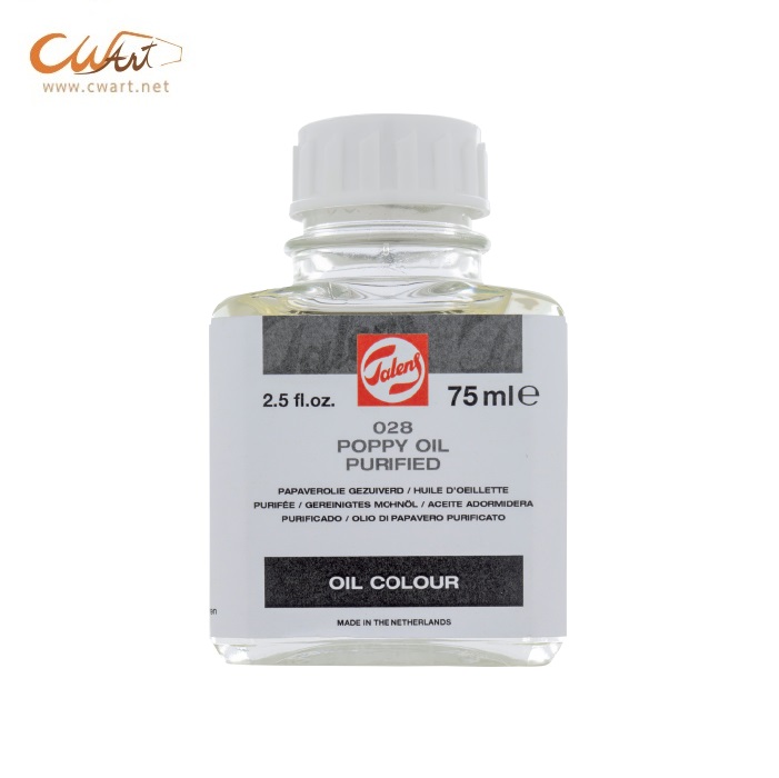 Talens Poppy Oil 75ml
