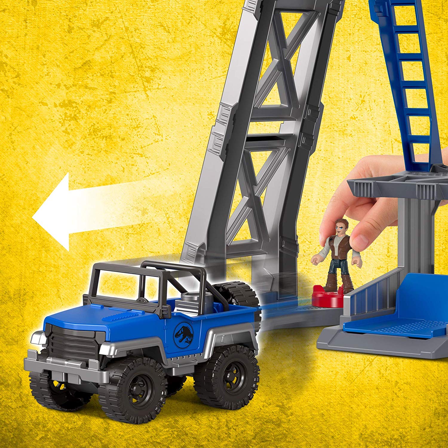 Imaginext® Jurassic World™ Jurassic Rex