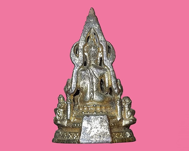 พระบูชา ตั้งหน้ารถ พระพุทธชินราช วัดพระศรีรัตนมหาธาตุ จ.พิษณุโลก