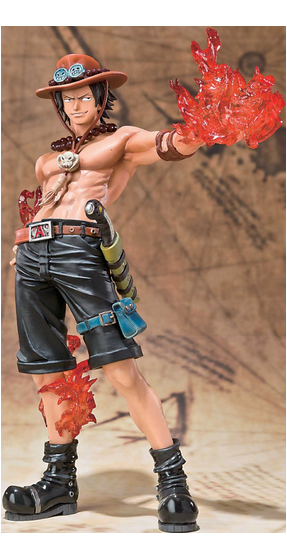 Figuarts ZERO · Ace