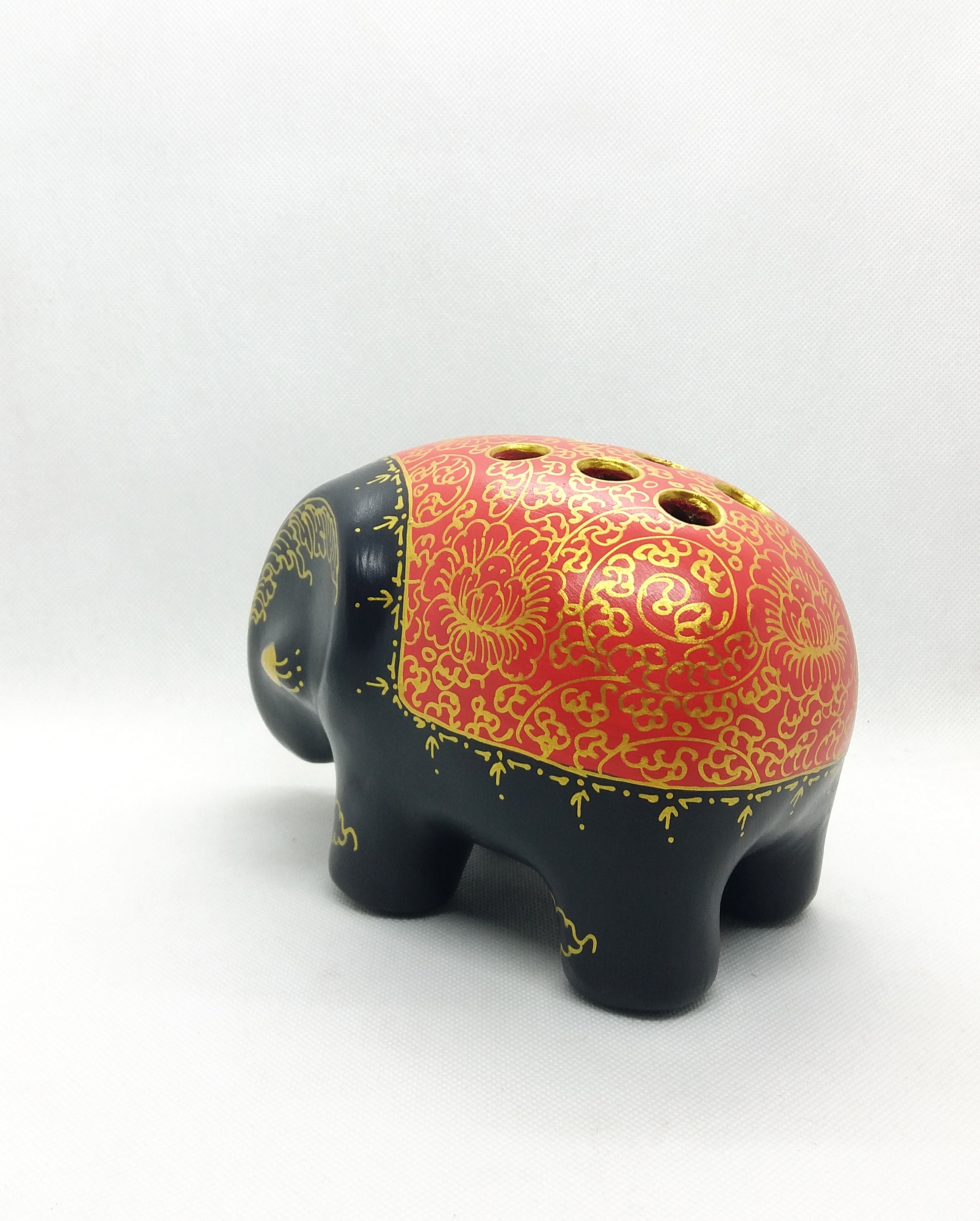 ช้างเสียบดินสอปากกา Size M