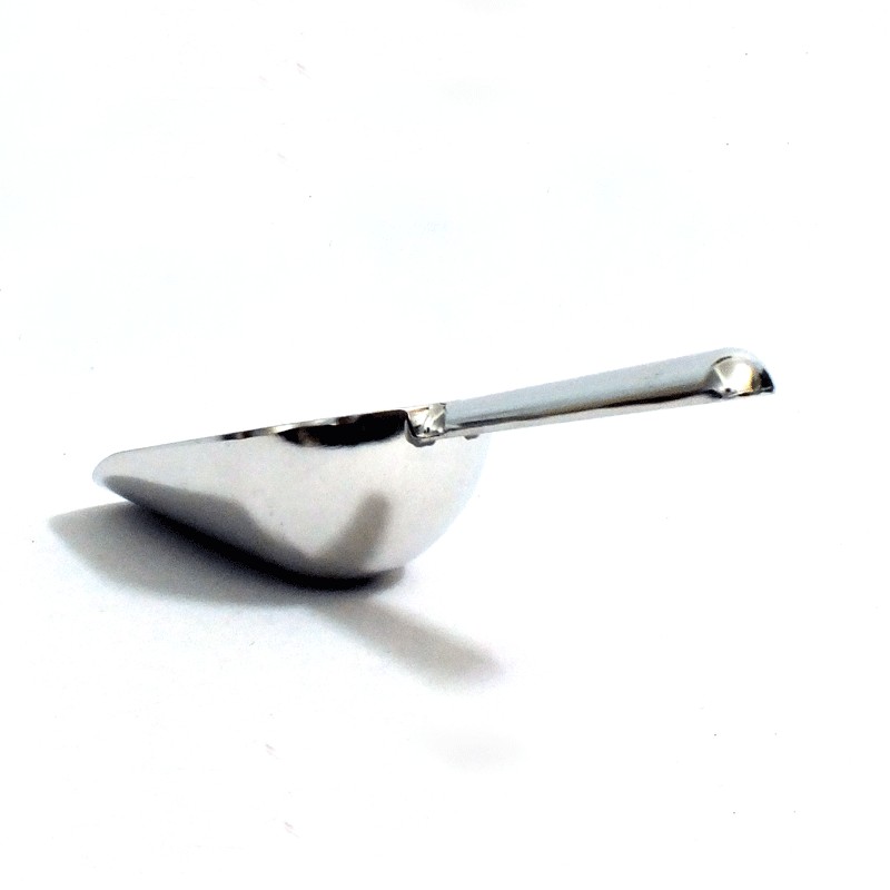 เนียม กลม CCD2 เบอร์ 2 ที่ตักน้ำแข็งอลูมิเนียม กลม CCD2 เบอร์ 2