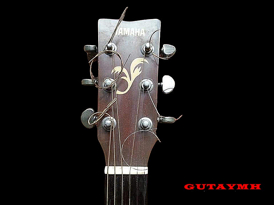 กีต้าร์โปร่ง YAMAHA