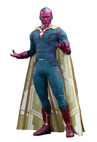 HOTTOYS - Avenger : Age of ultron - Vision